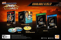 Naruto Shippuden: Ultimate Ninja Storm Legacy (Pre-Owned)