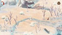 Moomintroll: Winter's Warmth