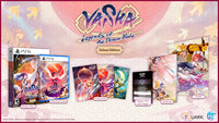 Yasha: Legends of the Demon Blade (Deluxe Edition)