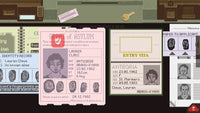 Papers, Please