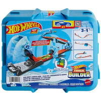 Hot Wheels Track Builder Air Drop Launch Box
