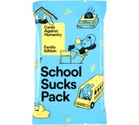 Cards Against Humanity: School Sucks Pack (Expansion)