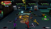 Teenage Mutant Ninja Turtles Arcade: Wrath of the Mutants Ninja Edition