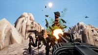 Starship Troopers: Ultimate Bug War!