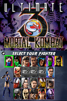 Ultimate Mortal Kombat (Pre-Owned)