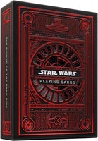 Theory 11 Star Wars Dark Side (Red) Playing Cards