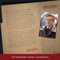 Cryptic Killers: Murder on Mount Mortimer