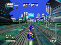 Sonic Riders (Greatest Hits) (As Is) (Pre-Owned)