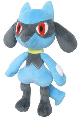 Pokemon All Star Collection Riolu 9" Plush