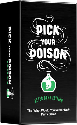 Pick Your Poison (After Dark Edition)