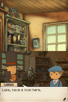 Professor Layton & The Diabolical Box (Pre-Owned)