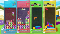 Puyo Puyo Tetris 2S (Game-Key Card)