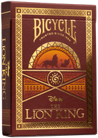 Bicycle Disney Lion King Playing Cards