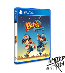 Pang Adventures (Pre-Owned)