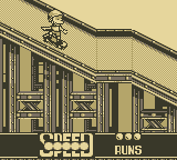 The Simpsons: Bart Vs. the Juggernauts (As Is) (Cartridge Only)