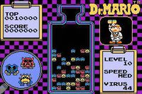 Dr. Mario (Classic NES Series) (Cartridge Only)