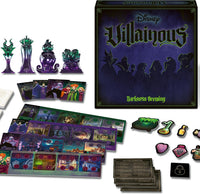 Disney Villainous: Darkness Brewing