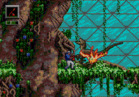 Jurassic Park Rampage Edition (Complete)