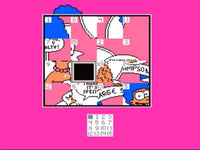 The Simpsons: Bart Vs. the World (As Is) (Cartridge Only)