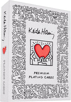 Theory 11 Keith Haring Playing Cards