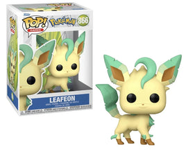 Pop! Pokemon: Leafeon 866