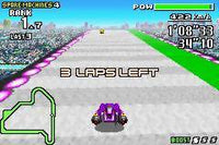 F-Zero Maximum Velocity (Cartridge Only)