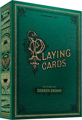 Theory 11 Derren Brown Playing Cards