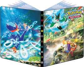 Pokemon TCG Scarlet & Violet 2 9-Pocket Pocket Portfolio