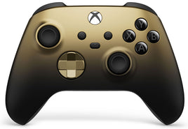 XBOX Gold Shadow Wireless Controller