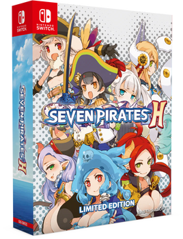 Seven Pirates (Collector's Edition) (Pre-Owned)