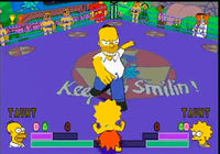 The Simpsons: Wrestling (Pre-Owned)