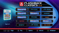 Atari Flashback Classics Vol 3 (Pre-Owned)