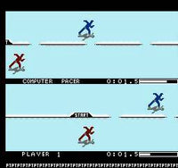 Winter Games (Cartridge Only)