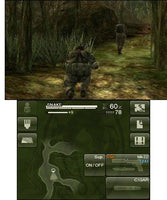 Metal Gear Solid 3D (Cartridge Only)