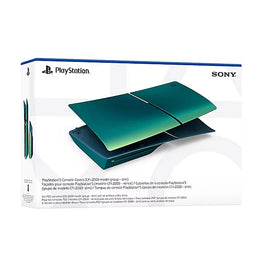 Console Cover Chroma Teal (Slim Version)