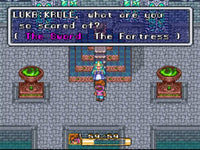 Secret of Mana (As Is) (In Box)