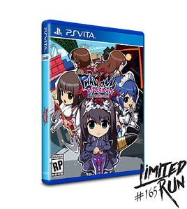 Phantom Breaker Battlegrounds