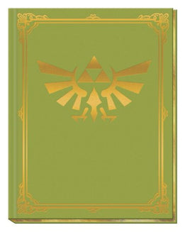 The Legend of Zelda A Link Between Worlds (Collector's Edition) (Prima) (Pre-Owned)
