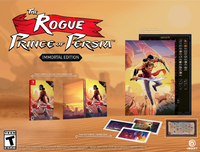 The Rogue Prince of Persia (Immortal Edition)