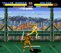 Mighty Morphin Power Rangers (Complete)