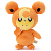 Pokemon I Choose You! Teddiursa 10" Plush Toy
