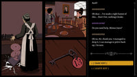 The Séance of Blake Manor