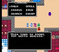 Dragon Warrior III (Cartridge Only)