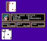 Casino Kid II (As Is) (Cartridge Only)