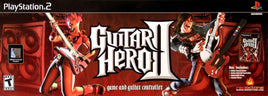 Guitar Hero II (Guitar Bundle) (Pre-Owned)
