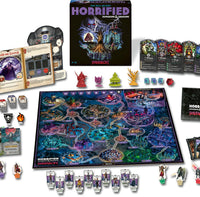 Horrified: Dungeons & Dragons Ravenloft