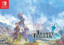 Trinity Trigger (Day 1 Edition) (Pre-Owned)