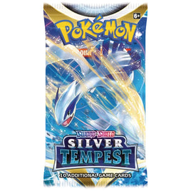 Pokemon TCG Silver Tempest 1-Booster Pack