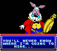 Alice in Wonderland (Cartridge Only)