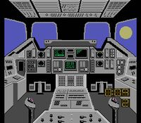 Space Shuttle Project (As Is) (Cartridge Only)